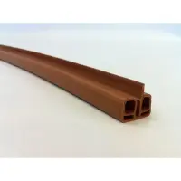 Profile inférieur pour piscine ronde 6.40M - L1420 mm