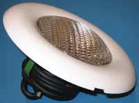Projecteur Elegance 300W sans niche clips courts