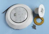 Projecteur LED 100W Liner + gaine 