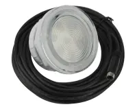 Projecteur led 12V Ø2,5"/82mm RGB Spa Power avec câble de 10m prise DIN