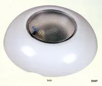 Projecteur Liner 100W PHP Design vissage sur traversée de paroi