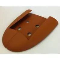 Protecteur inférieur Oblique Couleur Bois