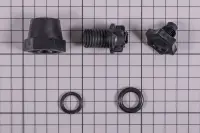Purge d'eau 3/8" pour Préfiltre 33/60 L