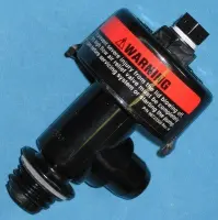 Purge manuelle Filtre Quad