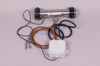 Réchauffeur 2kW avec interface de sécurité