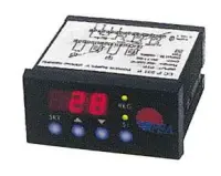 Régulateur digital temporisé ECP 233 (RE/DC RE/U 3 et 6kW) 1 étage