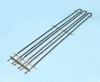 Résistance 4,5kW 230V seule de l'appoint électrique pour Sirocco 110