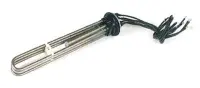 Résistance droite 3kW titane + entretoise (ex WEG01412)