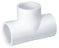 Raccord 1"1/2 en forme de T