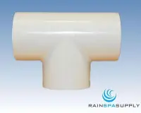 Raccord 1" en forme de T