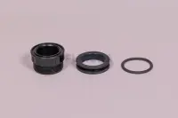 Raccord 2" + joint concave