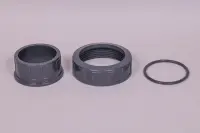 Raccord 3 pièces Ø110 PPE Hurricane, Colorado 5,5 à 12,5 CV