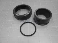 Raccord 3 pièces Ø75 mm PPE Big Discovery, New BCC