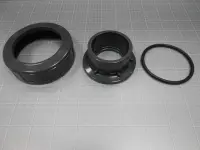 Raccord 3 pièces PPE Atlas 4CV