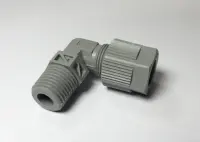Raccord 90° D10 - 1/4"