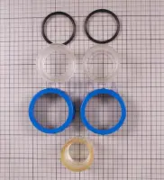 Raccord complet (collet + écrou + joint)