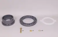 Raccord complet d'aspiration Ø160 PPE Danubi, Kivu à partir de 7,5 CV