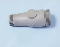 Raccord condenseur sans piquage (entrée eau)