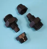 Raccord d'entrée 1"1/2 (x2)