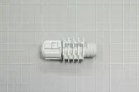 Raccord injection 8/12mm PVC/FPM