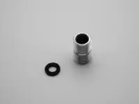 Raccord + joint