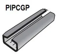 Raccord Profile gris