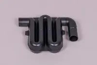 Raccord serpentin