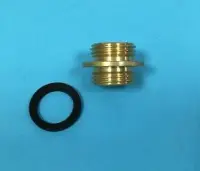 Raccord sortie 1/2"