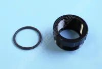 Raccord sortie 2"1/2 + joint torique Filtre SAB Atlas