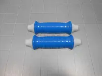 Raccord tournant Bleu