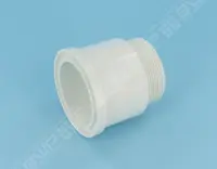 Raccord union 2" (Blanc)