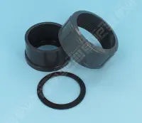 Raccord union Ø50 pour Hydrospin Compact