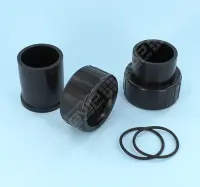Raccord union Ø50mm PPE SuperMax, Superflo