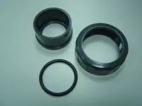 Raccord union Ø63