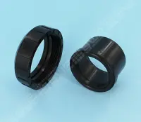 Raccord union Ø63mm (métrique) noir MC12/16