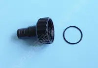 Raccord union complet 32/38 mm PPE Power-Flo II