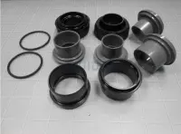 Raccord union complet Ø50 PPE Viron P300/P600