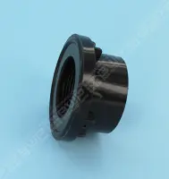 Raccord union + joint Ø63mm taraudé PPE MPQ/MPB/MGD Vipool