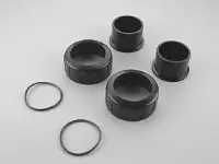 Raccord union + joint FILTRE SAB Cantabric - 2"1/2 à coller