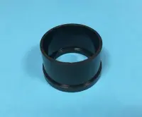 Raccord union PPE Iris / Silver