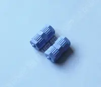 Raccords de connexion de tuyau péristaltique (x2)