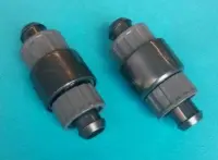 Raccords tournants robot Bluefury (x2)