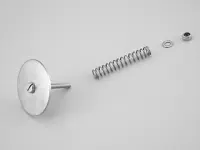 Regulateur débit BR 15839 - 2" - Inox
