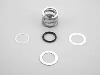 Ressort de vanne NM 1"1/2 + joint + rondelles