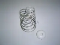 Ressort dur vanne hydraulique 2 a 3"