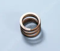 Ressort, inox 1.4310