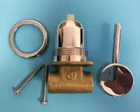 Robinet mitigeur pour douche Iguazu