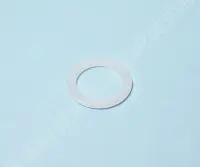 Rondelle, 23x16,2x1,5 mm en PE