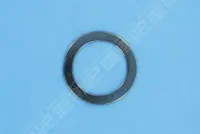 Rondelle d'axe (metal) vanne 1"1/2 et 2" - 42x32 mm