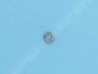 Rondelle inox de 8